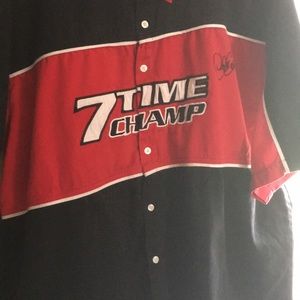 Dale Earnhardt Jersey